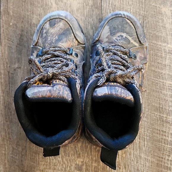 Read Head Boots - Picture 5 of 9